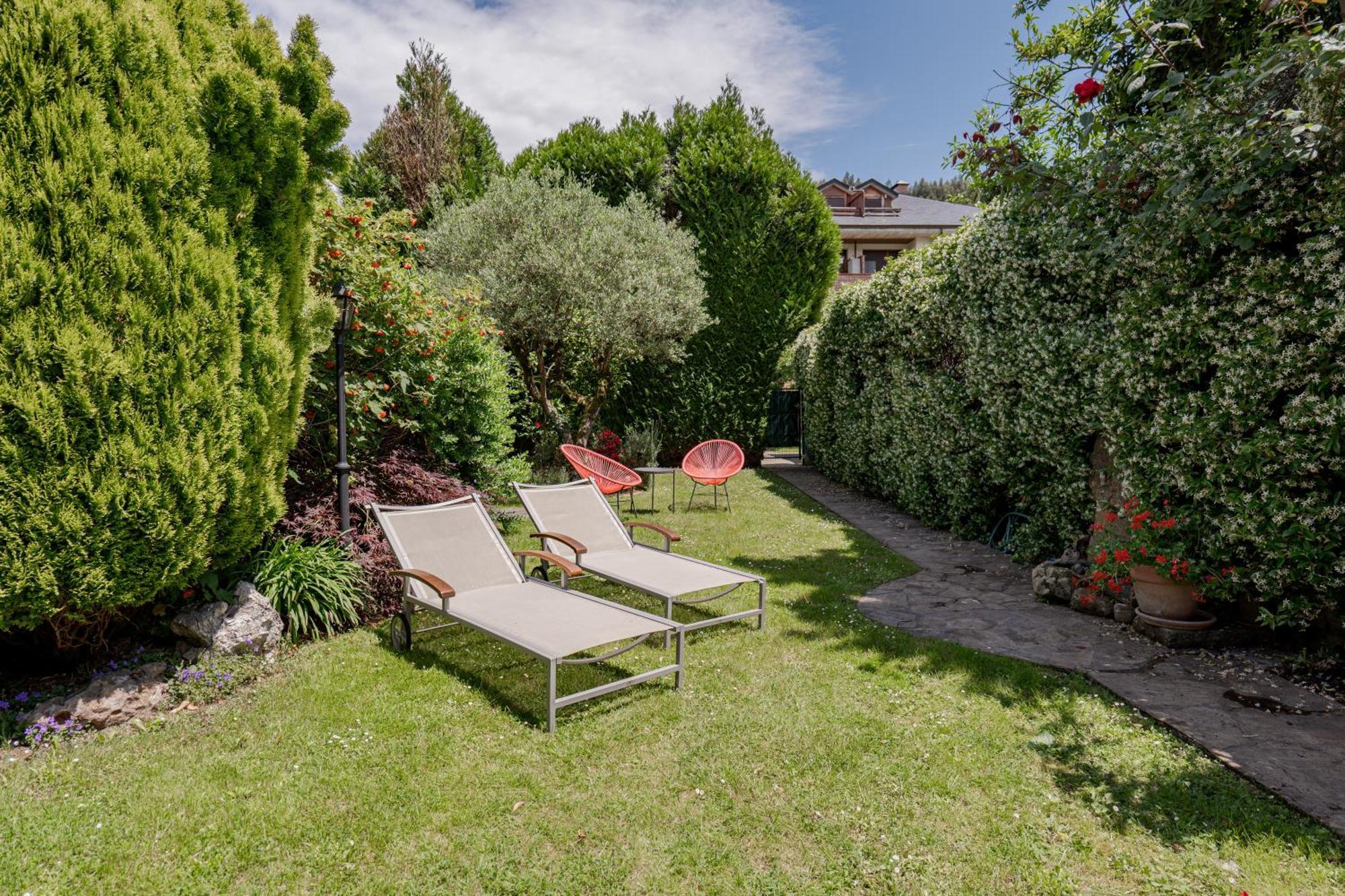 Casa De Liz Lejlighed Adino Eksteriør billede