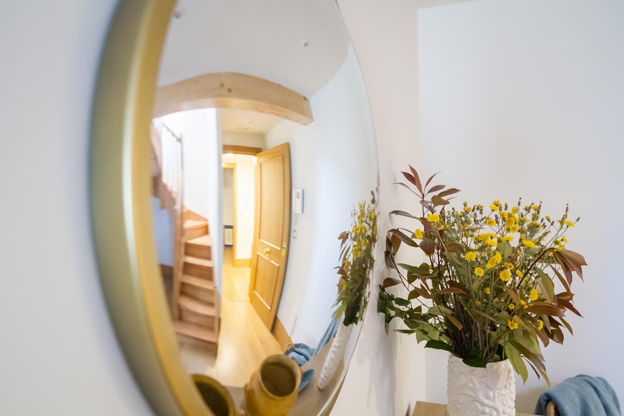 Casa De Liz Lejlighed Adino Eksteriør billede