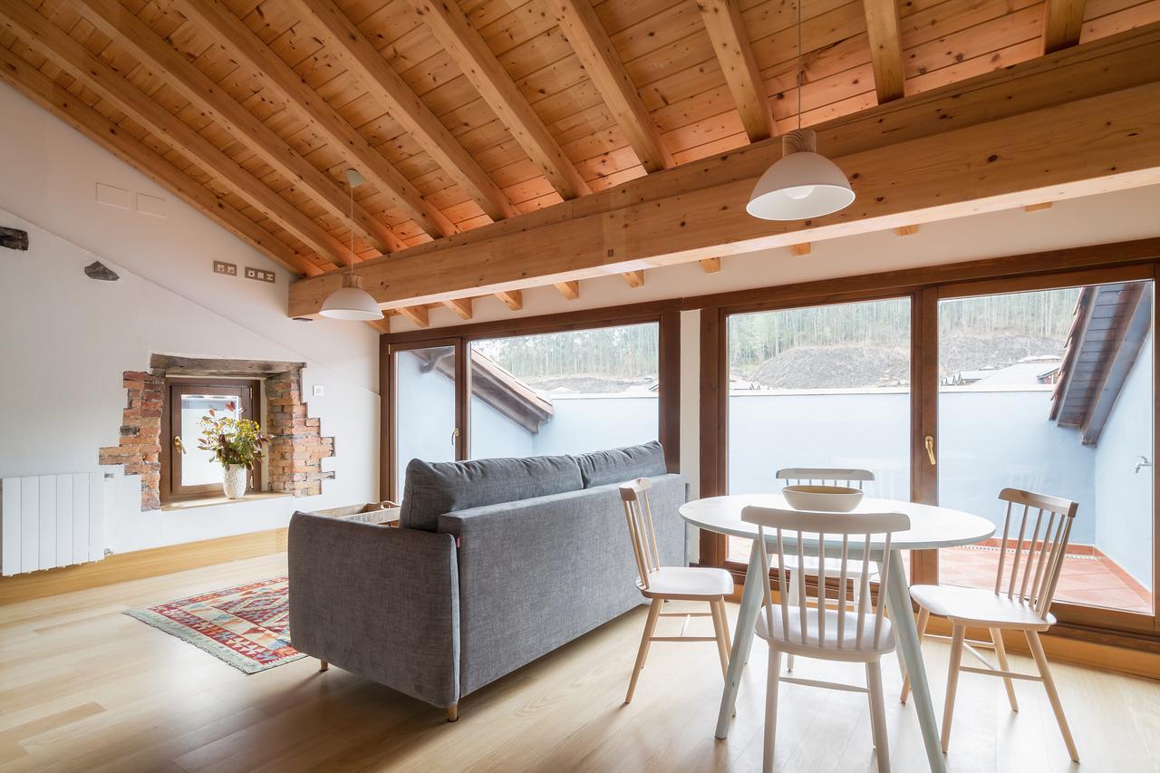 Casa De Liz Lejlighed Adino Eksteriør billede