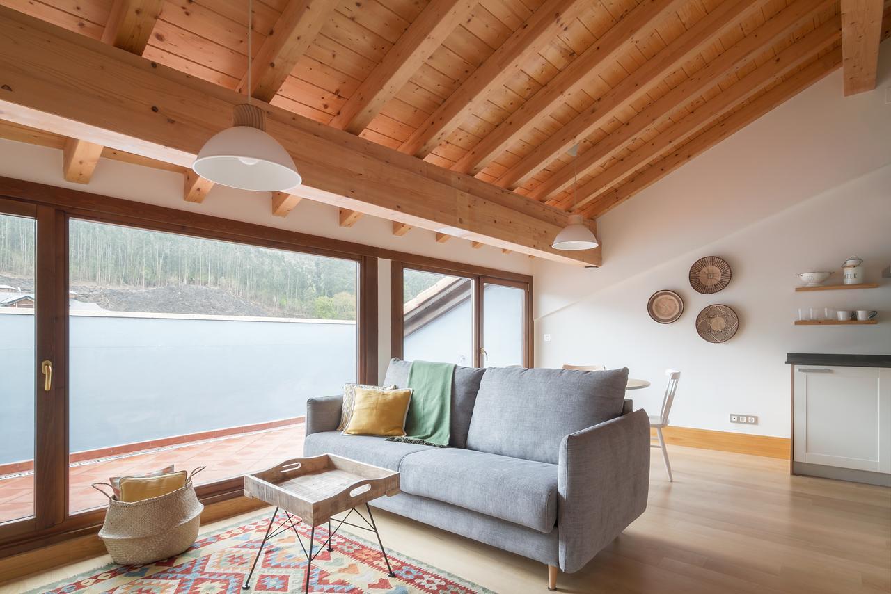 Casa De Liz Lejlighed Adino Eksteriør billede