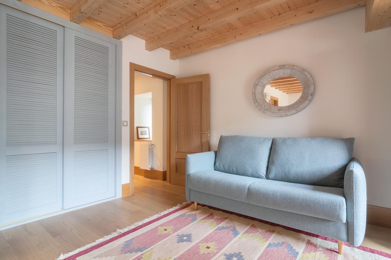 Casa De Liz Lejlighed Adino Eksteriør billede