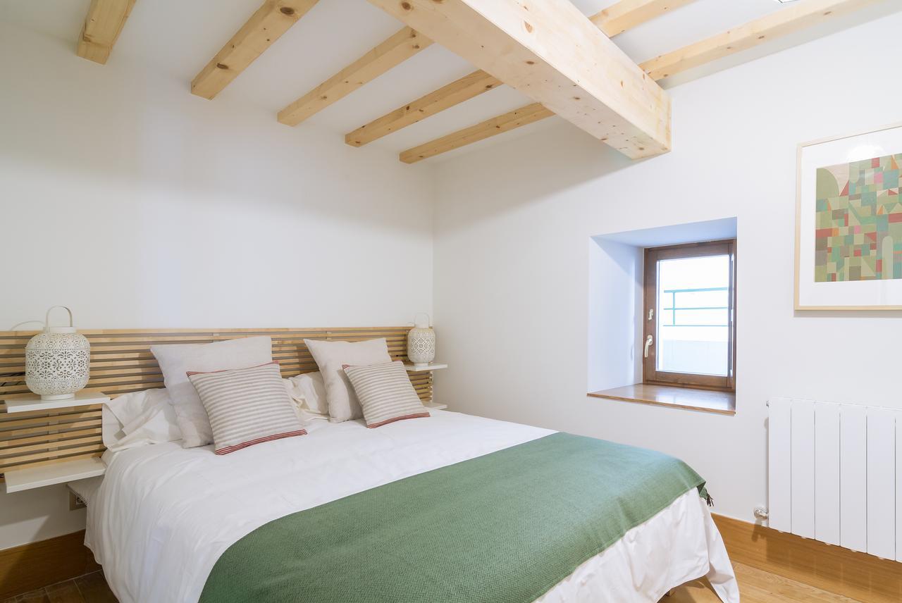 Casa De Liz Lejlighed Adino Eksteriør billede