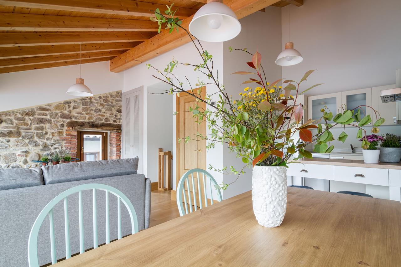 Casa De Liz Lejlighed Adino Eksteriør billede