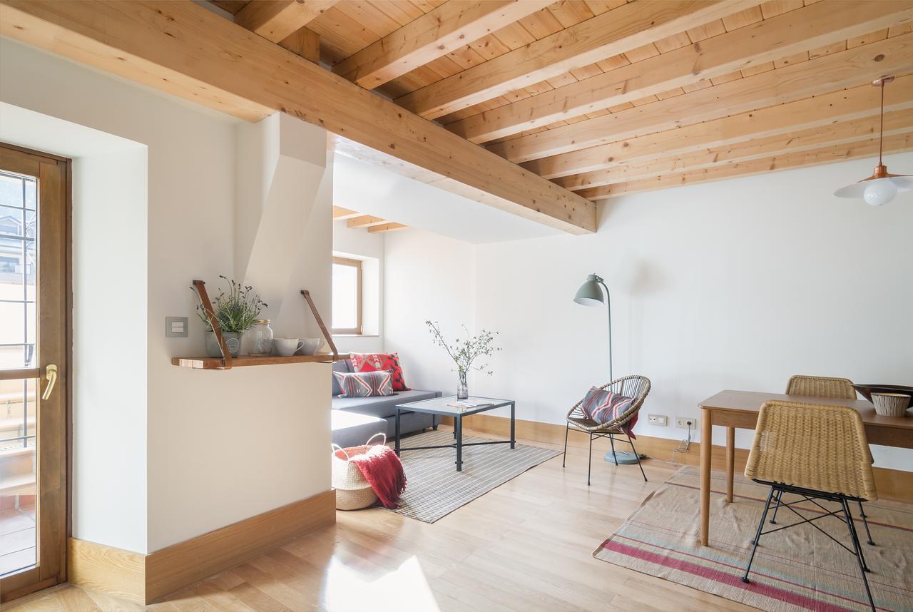 Casa De Liz Lejlighed Adino Eksteriør billede