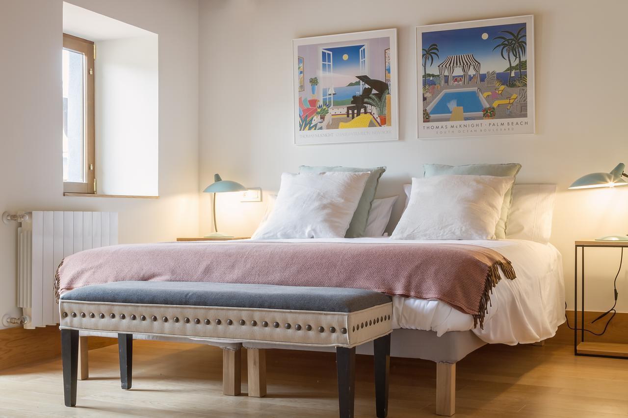 Casa De Liz Lejlighed Adino Eksteriør billede